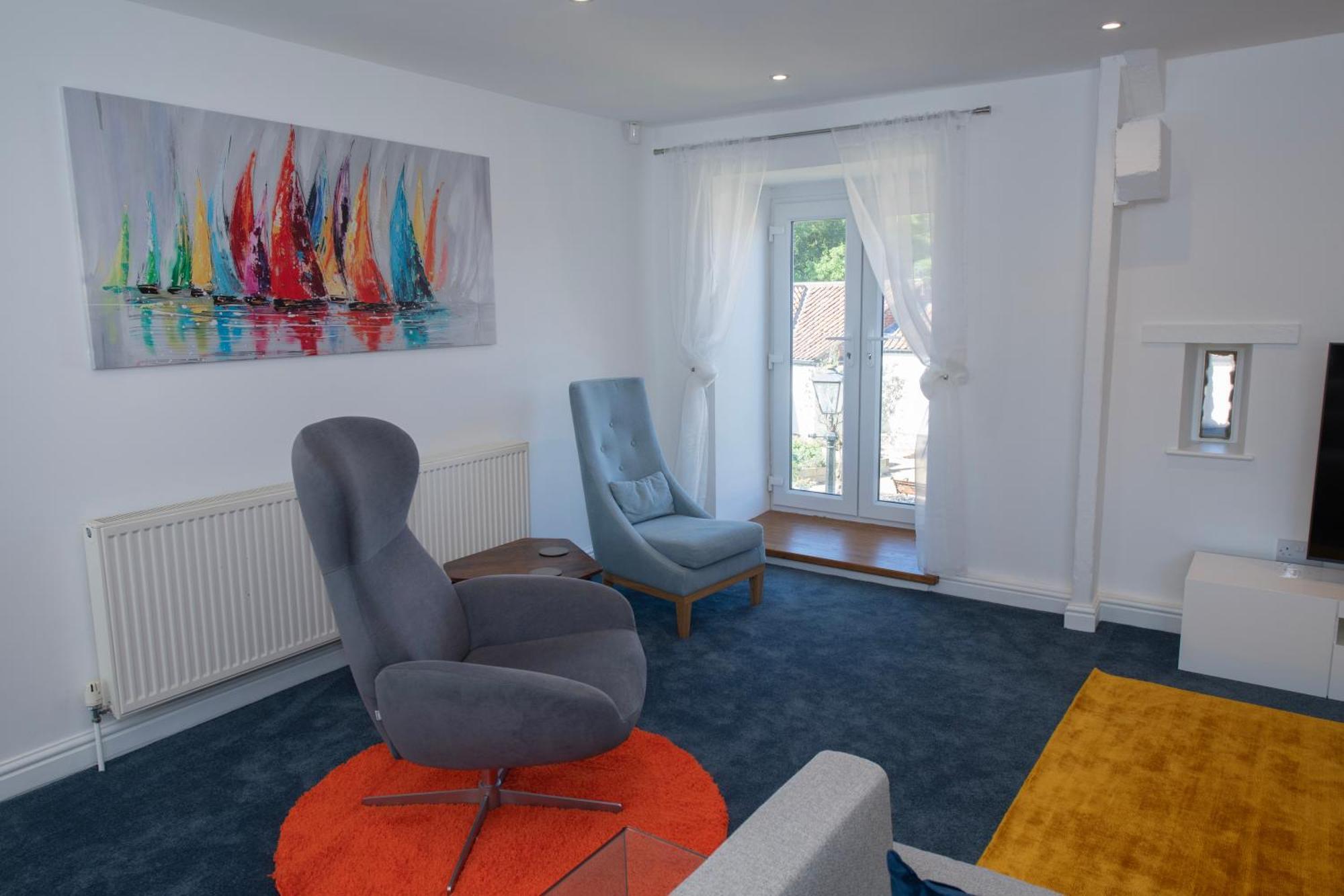 Apartament The Hayloft, Sewerby, Bridlington, Wi-Fi & Parking Zewnętrze zdjęcie