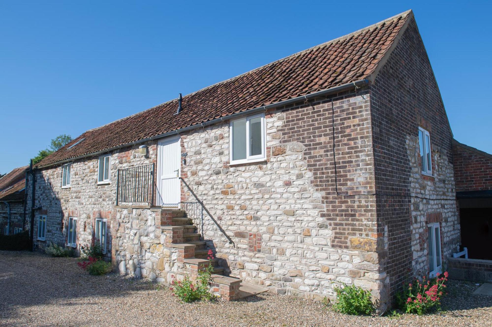Apartament The Hayloft, Sewerby, Bridlington, Wi-Fi & Parking Zewnętrze zdjęcie